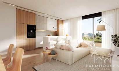 Nieuwbouw - Appartement - Málaga