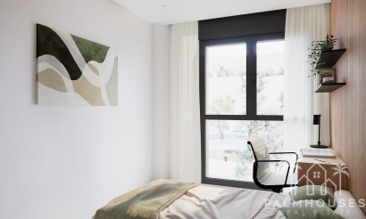 Nieuwbouw - Appartement - Málaga