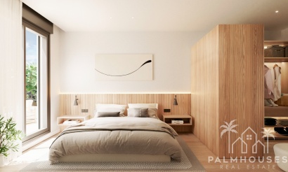 Nieuwbouw - Appartement - Málaga