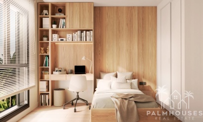 Nieuwbouw - Appartement - Málaga