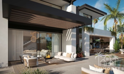 Nouvelle construction - Villa - San Pedro Alcántara