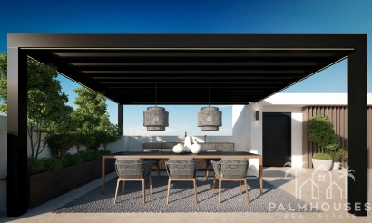 Nouvelle construction - Villa - San Pedro Alcántara