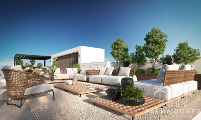 Nouvelle construction - Villa - San Pedro Alcántara