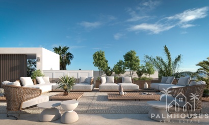 Nouvelle construction - Villa - San Pedro Alcántara