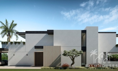 Nouvelle construction - Villa - San Pedro Alcántara