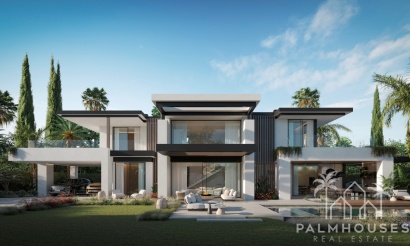 Nouvelle construction - Villa - San Pedro Alcántara