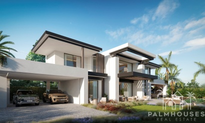 Nouvelle construction - Villa - San Pedro Alcántara