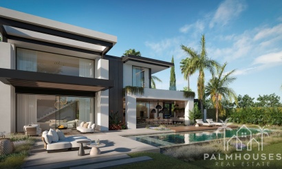 Nouvelle construction - Villa - San Pedro Alcántara