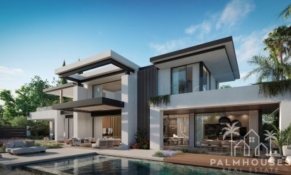 Nouvelle construction - Villa - San Pedro Alcántara