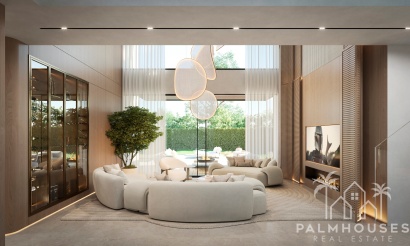 Nouvelle construction - Villa - San Pedro Alcántara