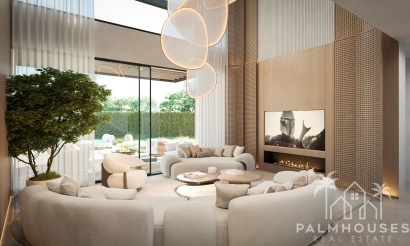 Nouvelle construction - Villa - San Pedro Alcántara