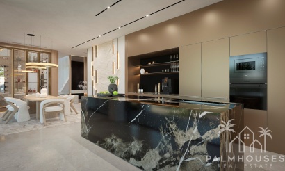 Nouvelle construction - Villa - San Pedro Alcántara