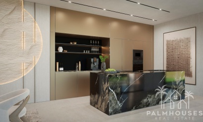 Nouvelle construction - Villa - San Pedro Alcántara