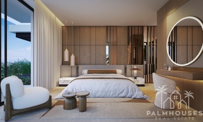 Nouvelle construction - Villa - San Pedro Alcántara