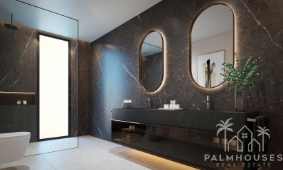 Nouvelle construction - Villa - San Pedro Alcántara