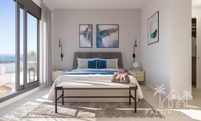 Nouvelle construction - Apartment - La Alcaidesa