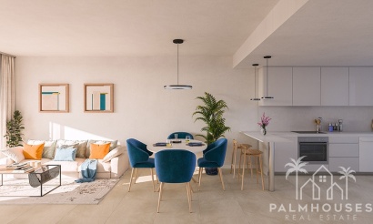 Nouvelle construction - Apartment - La Alcaidesa
