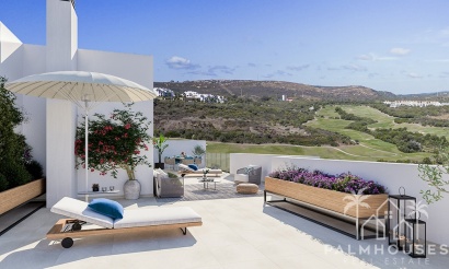 Nouvelle construction - Apartment - La Alcaidesa