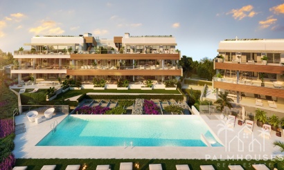 New Build - Apartments - Marbella