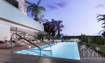 New Build - Apartments - Marbella