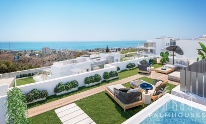 New Build - Apartments - Marbella
