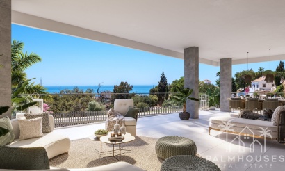 New Build - Apartments - Marbella