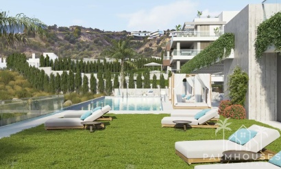 New Build - Apartments - Marbella