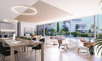 New Build - Apartments - Marbella