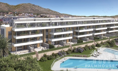 Nieuwbouw - Appartement - Torremolinos
