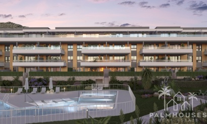 Nieuwbouw - Appartement - Torremolinos