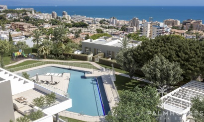Nieuwbouw - Appartement - Torremolinos