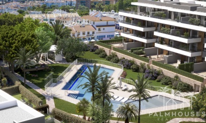 Nieuwbouw - Appartement - Torremolinos