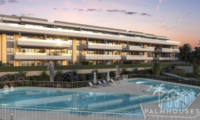 Nieuwbouw - Appartement - Torremolinos