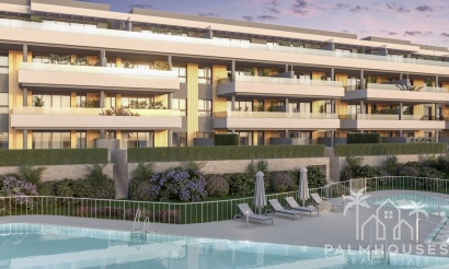 Nieuwbouw - Appartement - Torremolinos