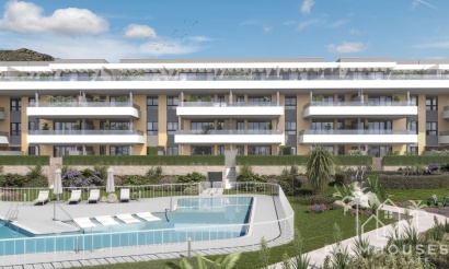Nieuwbouw - Appartement - Torremolinos