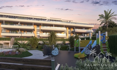 Nieuwbouw - Appartement - Torremolinos
