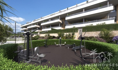 Nieuwbouw - Appartement - Torremolinos