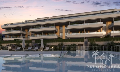Nieuwbouw - Appartement - Torremolinos