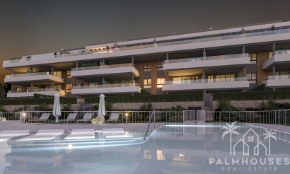Nieuwbouw - Appartement - Torremolinos