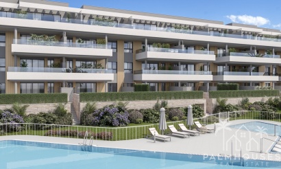 Nieuwbouw - Appartement - Torremolinos