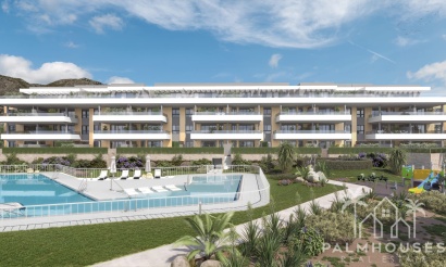 Nieuwbouw - Appartement - Torremolinos