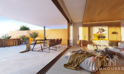 Nouvelle construction - Apartment - Fuengirola