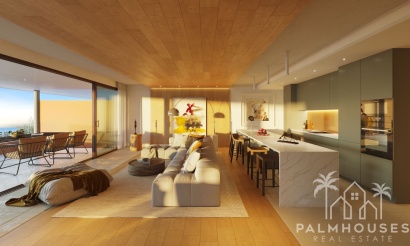 Nieuwbouw - Appartement - Fuengirola
