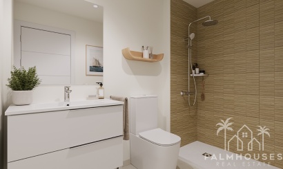 Nieuwbouw - Appartement - Benalmádena
