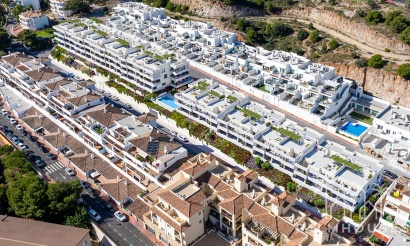 New Build - Apartments - Benalmádena