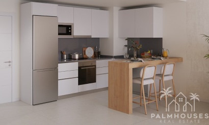 New Build - Apartments - Benalmádena