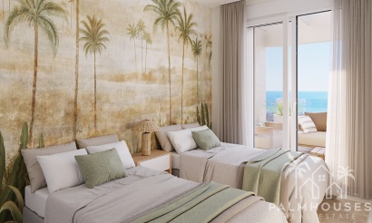 New Build - Apartments - Benalmádena