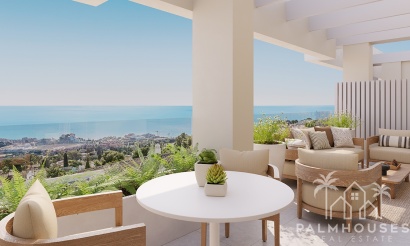 New Build - Apartments - Benalmádena