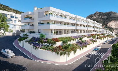 Nueva construcción  - Apartment - Benalmádena