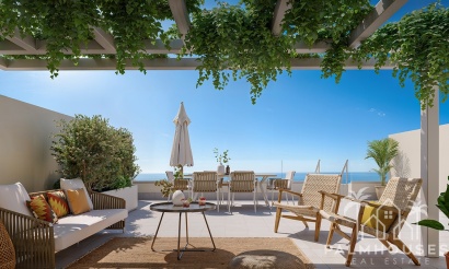 New Build - Apartments - Benalmádena